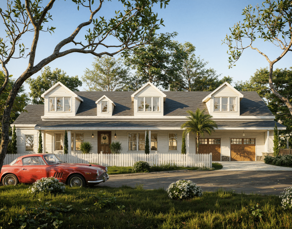 Cottage 3D Rendering Cost for Home Builders: Pricing, Packages & Buyer’s Guide (2026)
