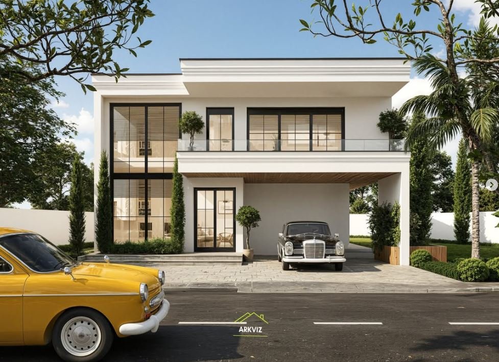 What is 3D Architectural Rendering?