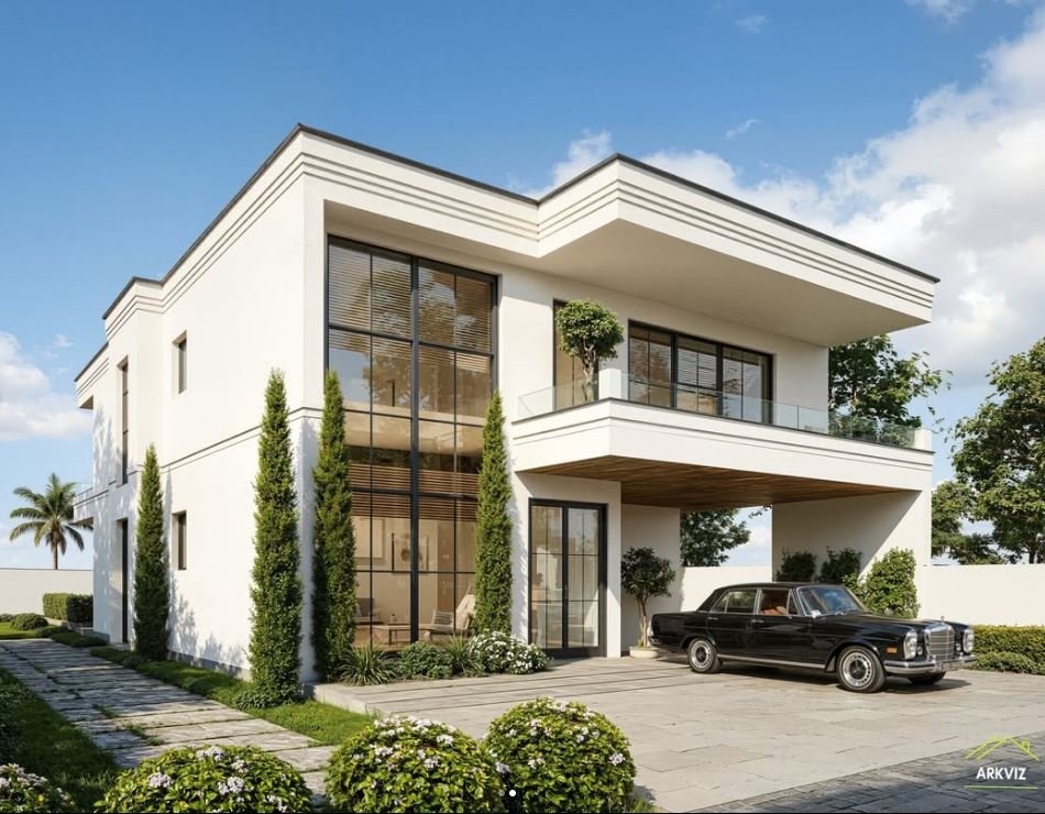 Residential 3D Rendering for Real Estate in Florida