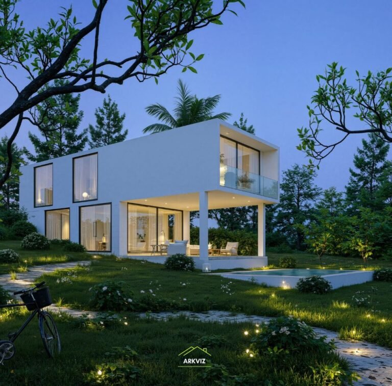 3D architectural visualization services in New York