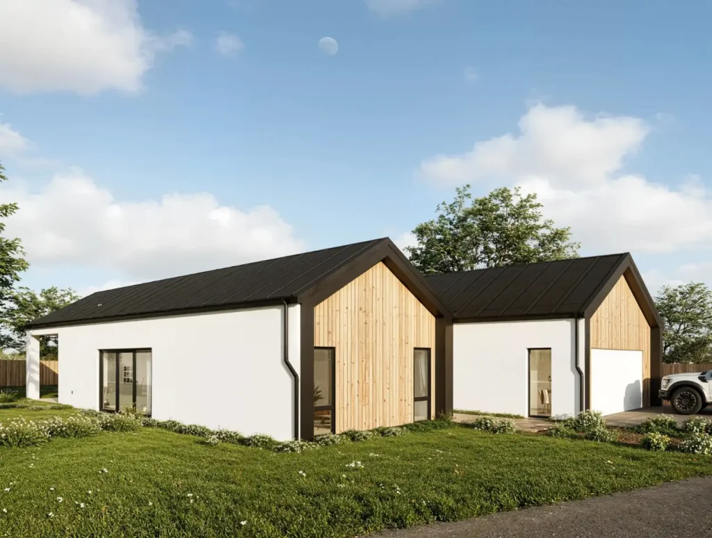 Residential 3D Rendering for Real Estate in Florida