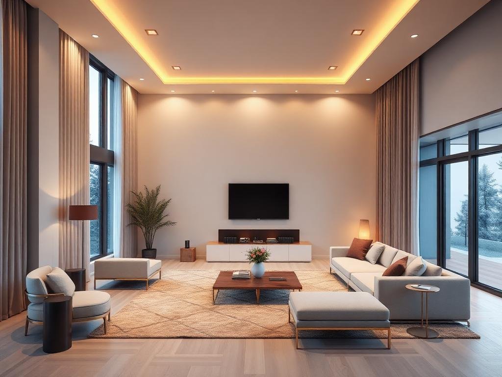 Interior Visualization